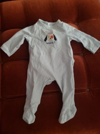 Pyjama bonjour