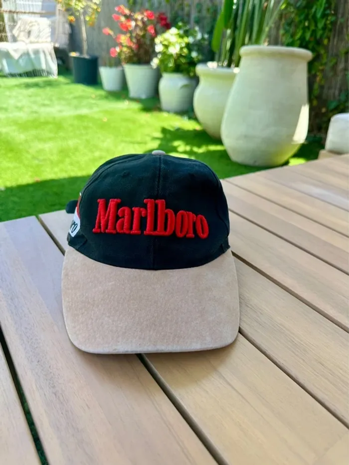 Casquette Marlboro - photo numéro 15