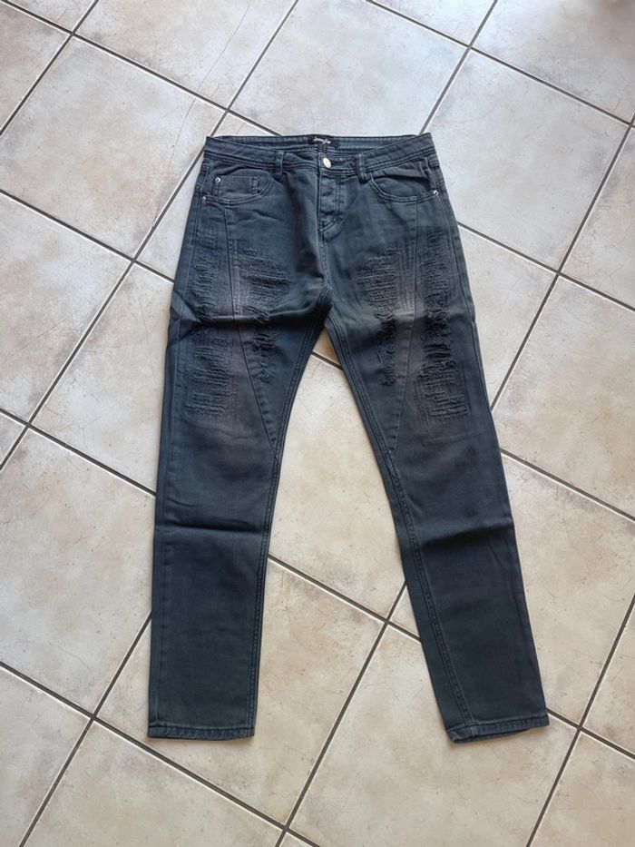 Jean mom