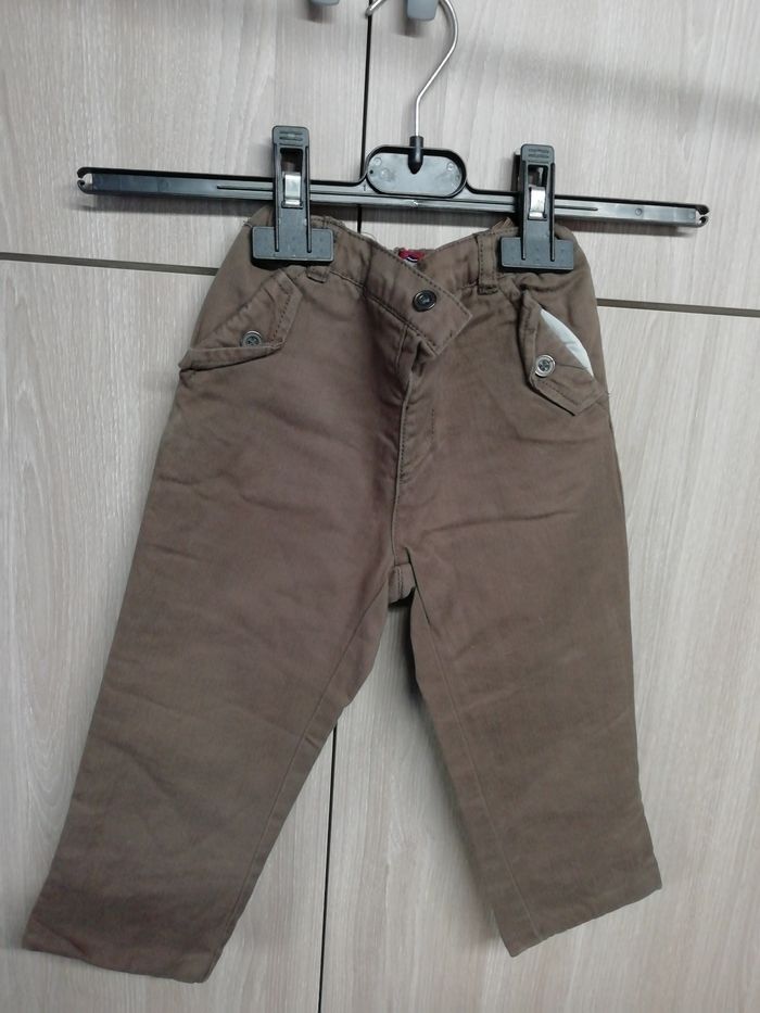 Pantalons - photo numéro 2