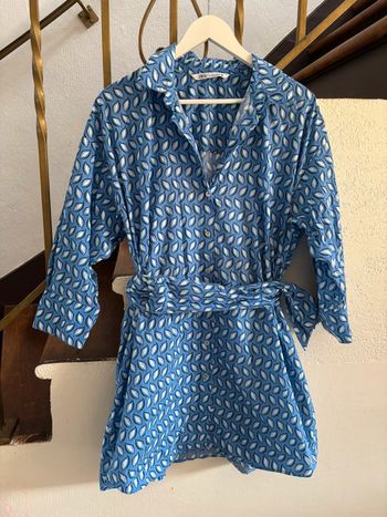 Robe chemise Zara
