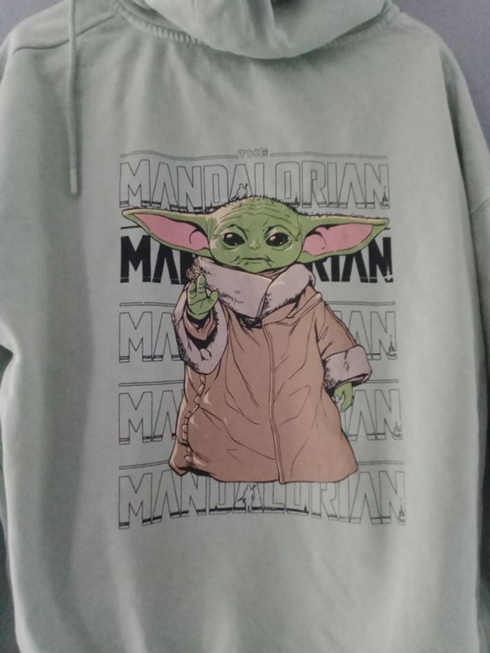 Pull baby Yoda - photo numéro 5