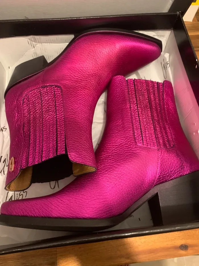 Gliss bottines T39 - photo numéro 3