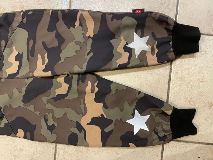 Combinaison étanche IELM 98cm (2-3 ans) camouflage - photo numéro 4