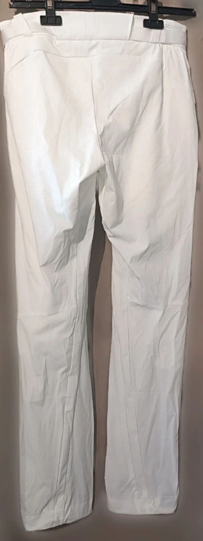 ! collector !Pantalon du Relais de la flamme des Jeux Olympiques - photo numéro 2
