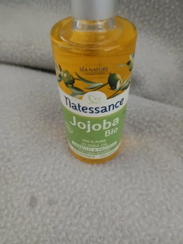 Huile de jojoba - photo numéro 2