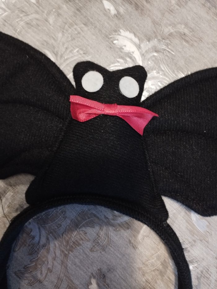 Serre tête chauve souris - photo numéro 2