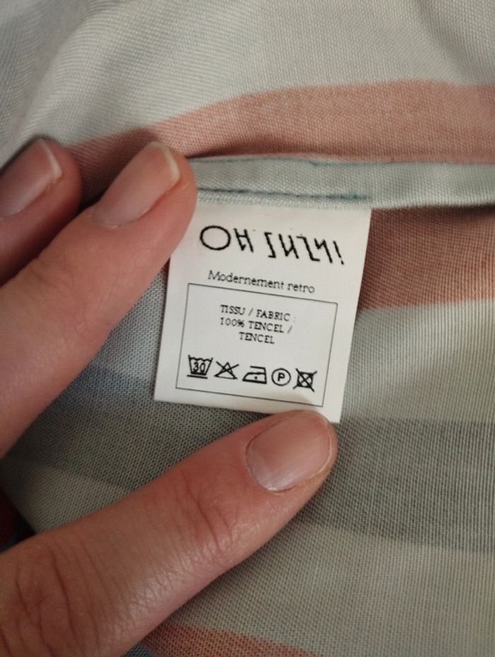 Chemise neuve homme manches courtes - photo numéro 4