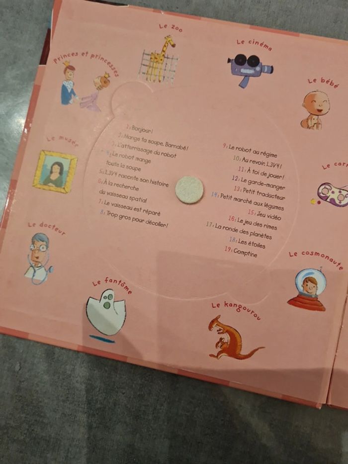 Livre enfants - photo numéro 7