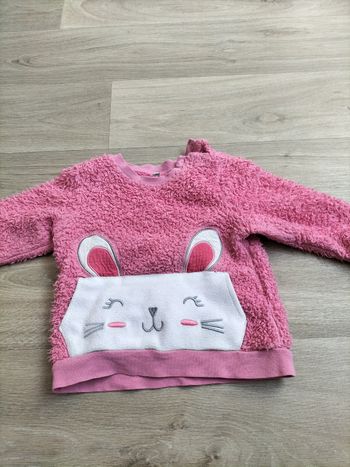 Pull 24 mois