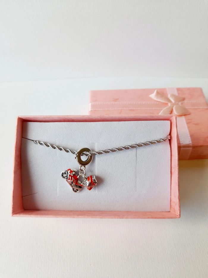 Gourmette charme moto 🏍