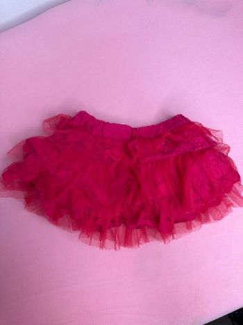 Jupe rose