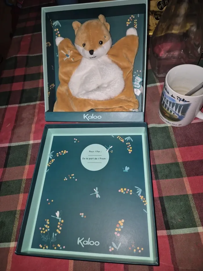 Doudou naissance - photo numéro 2