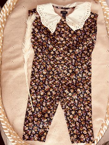 Combi pantalon 6 mois