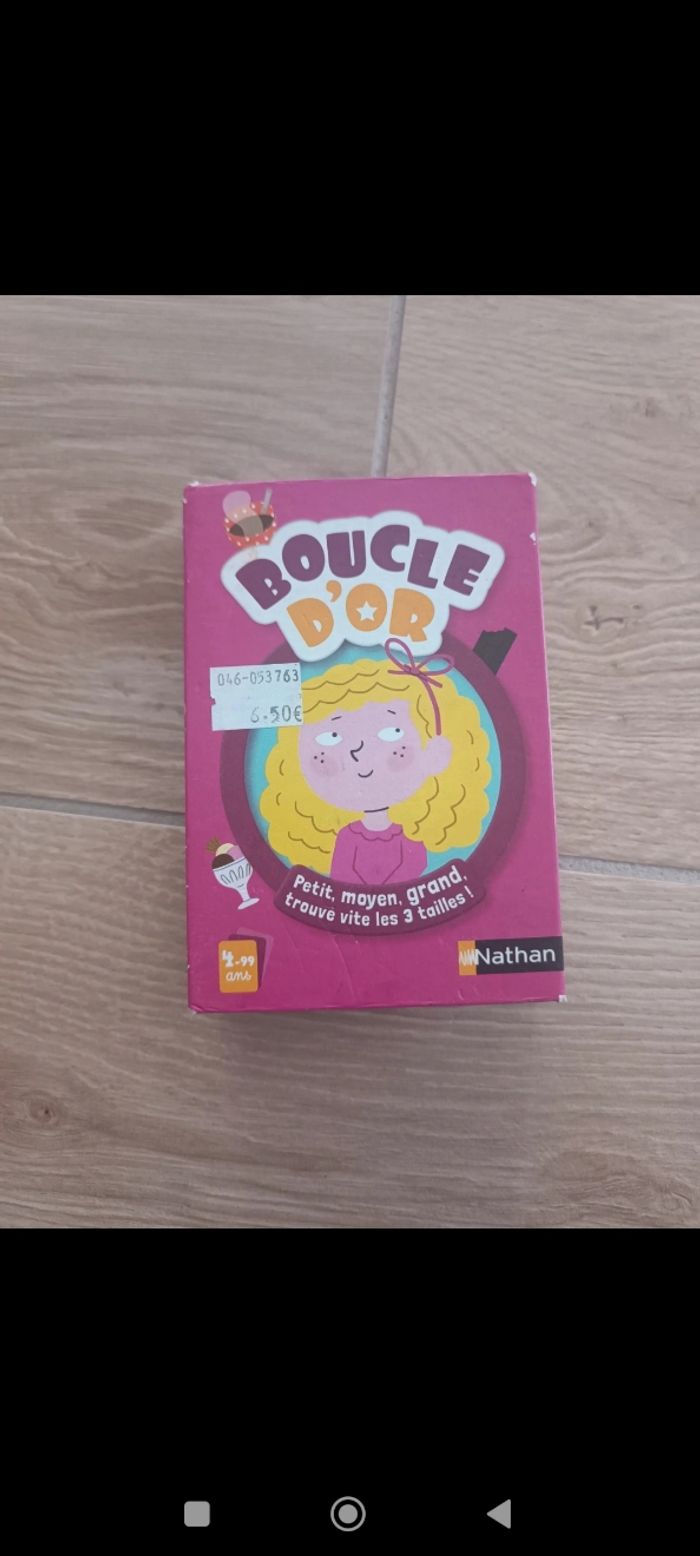 Lot 3 jeux de sociétés pour enfants - photo numéro 5