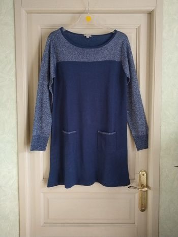 Robe Bleu Bonheur 38-40