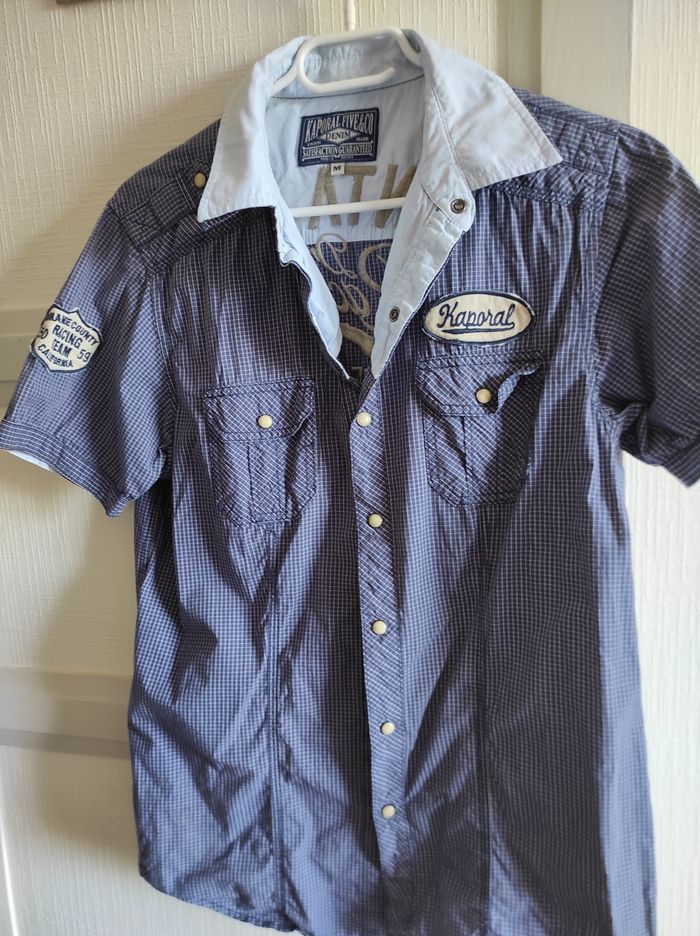 Chemise Kaporal - photo numéro 2