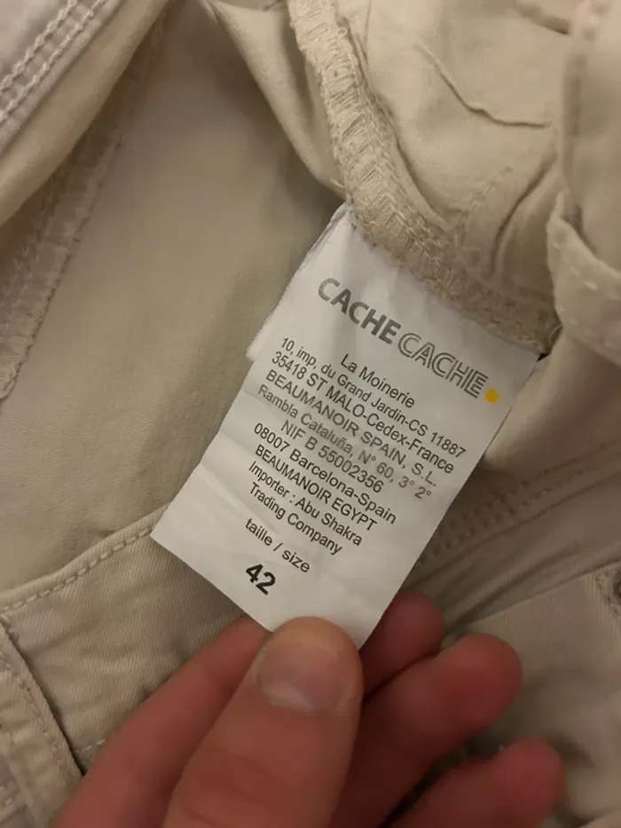 Chino cache cache - photo numéro 14
