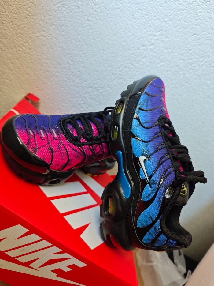 Nike tn Barcelone pour enfant