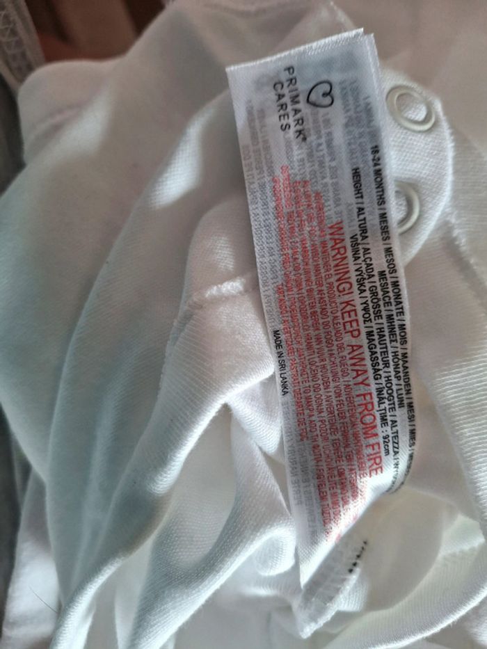 Lot de bodies sans manches - photo numéro 5