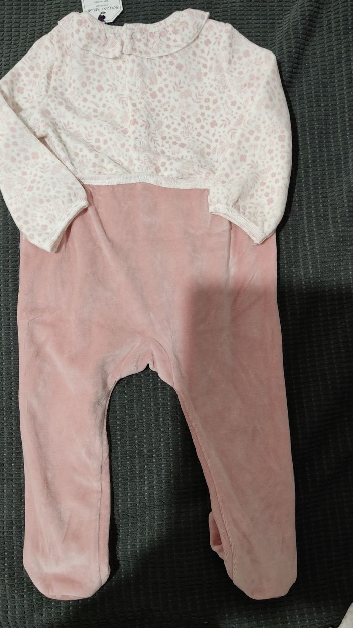 Pyjama bébé fille 24 mois, sergent major - photo numéro 2