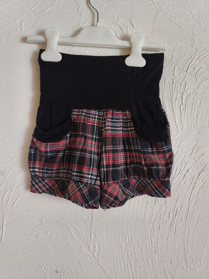 Short façon jupe