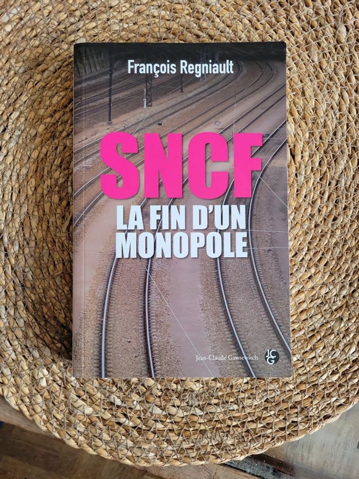 SNCF la fin d un monopole.. - photo numéro 2