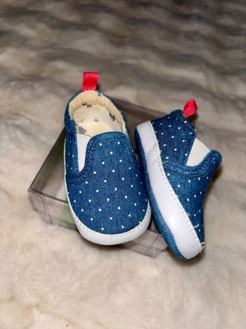 Chaussures bébé 1-6mois