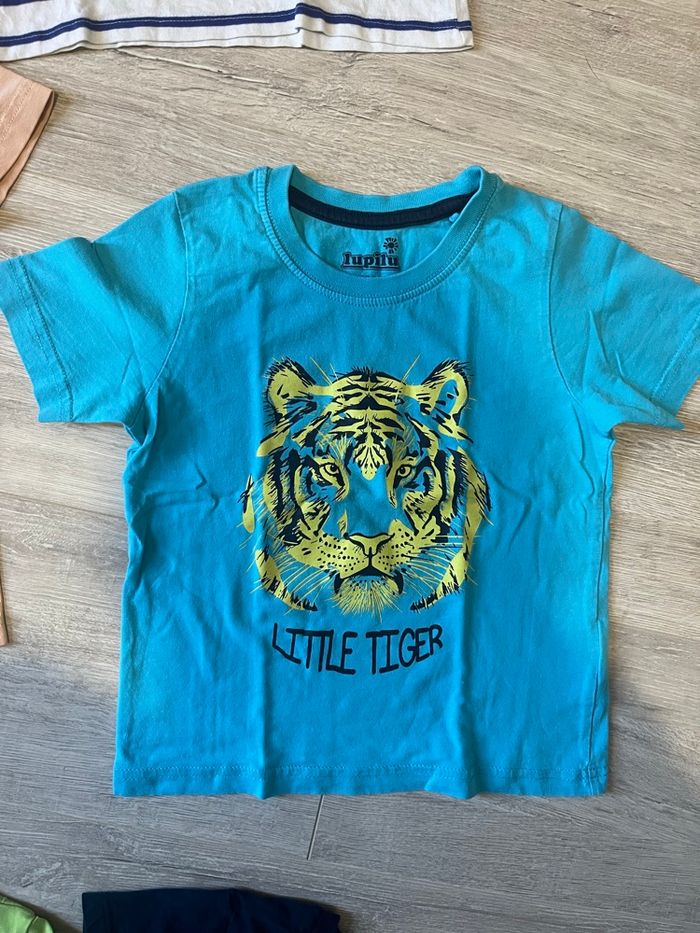 Lot de 9 tshirts MC - photo numéro 6