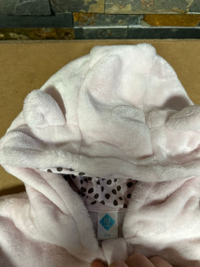 Gilet polaire 💟 - photo numéro 4