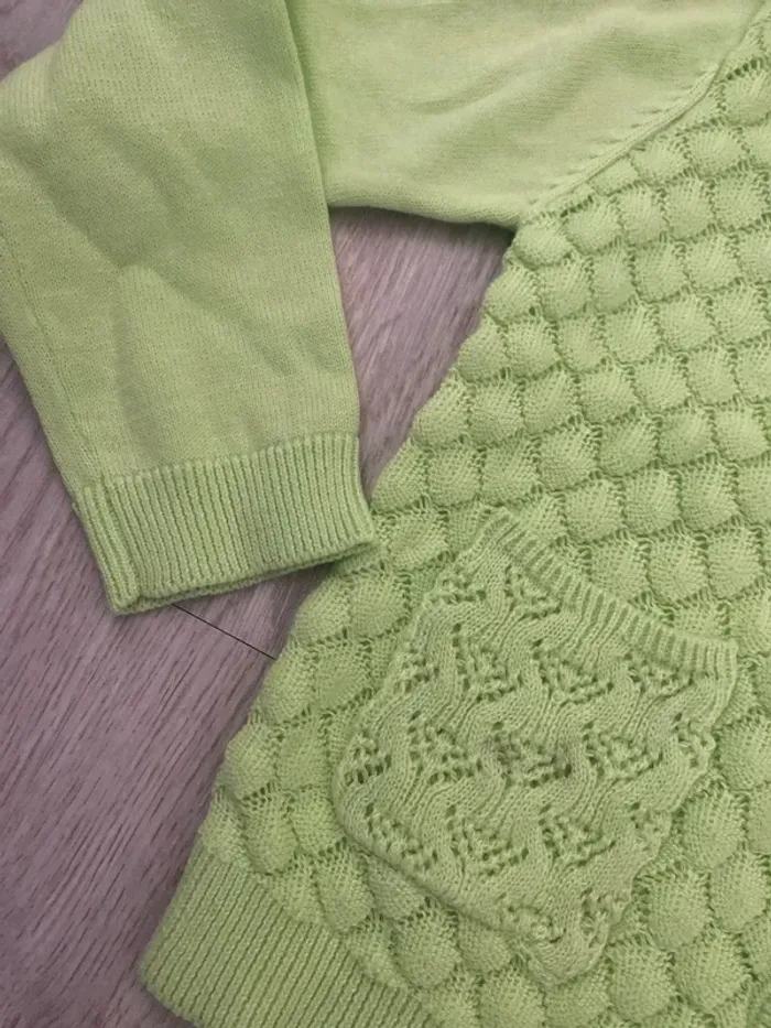 Gilet cardigan Chipie taille 3 4 ans Neuf - photo numéro 3