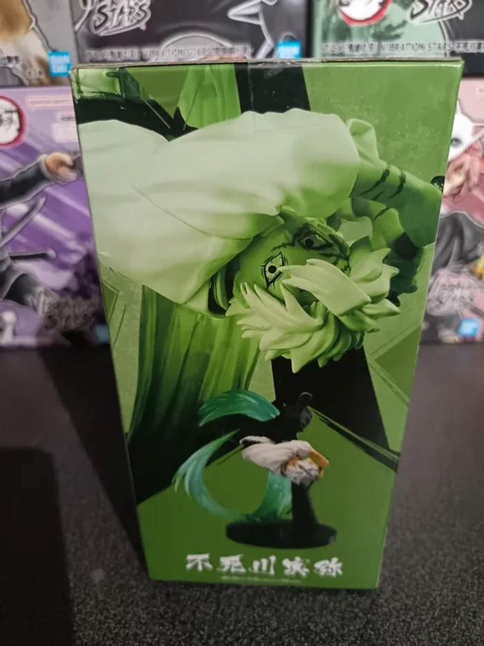 Kimetsu no Yaiba Démon Slayer Vibration Stars Sameni - photo numéro 3