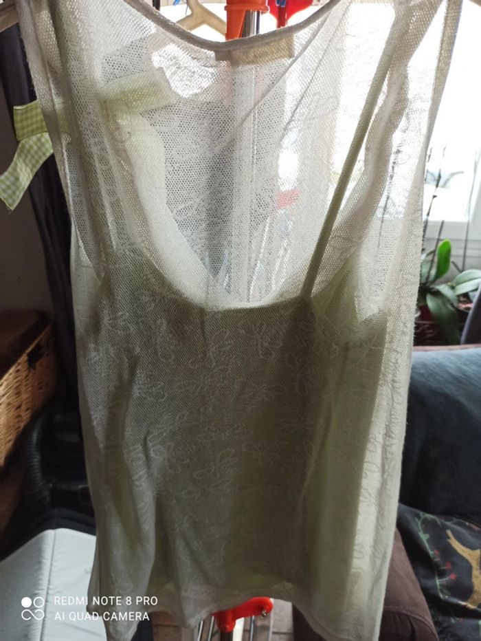 Débardeur La mode est à vous - photo numéro 4