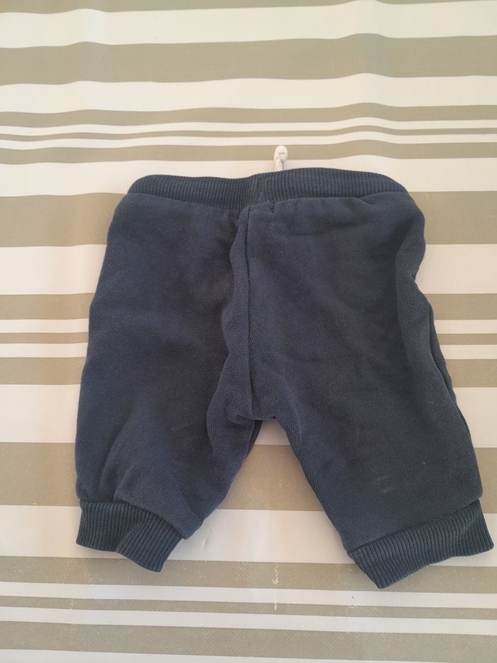Pantalon de jogging bébé garçon Taille 1mois - photo numéro 2