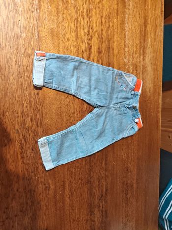 Jean garçon taille 24 mois Sergent Major