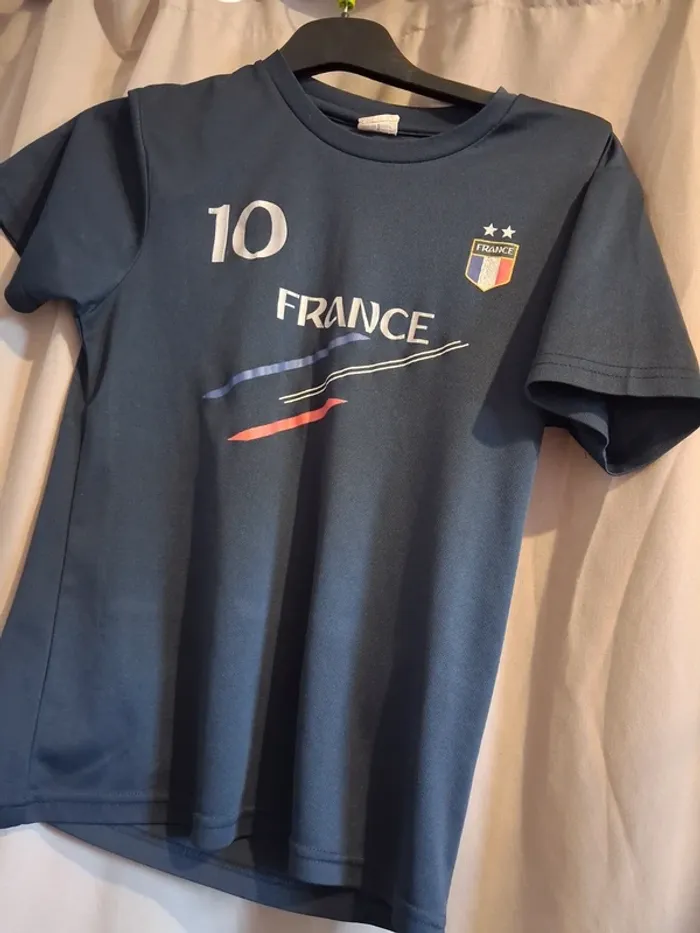 Maillot France taille 12ans