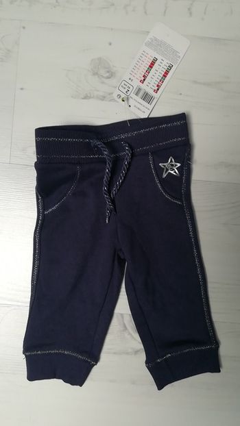 Pantacourt fille orchestra Neuf T.2 ans