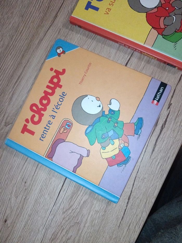 T'choupi