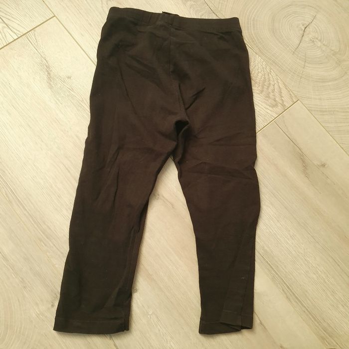 Leggings noir kiabi fille 8 ans - photo numéro 2
