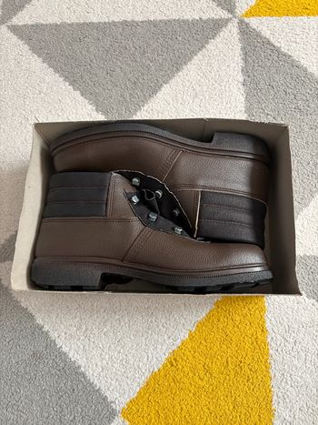 Chaussures de sécurité Jallatte Taille 43