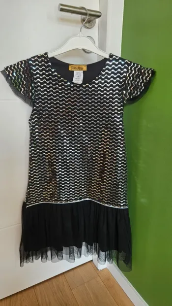 Neuf robe ceremonie fille 12 ans