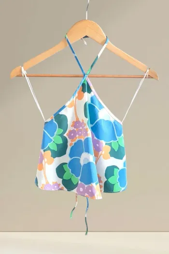 Crop top Zara Taille S