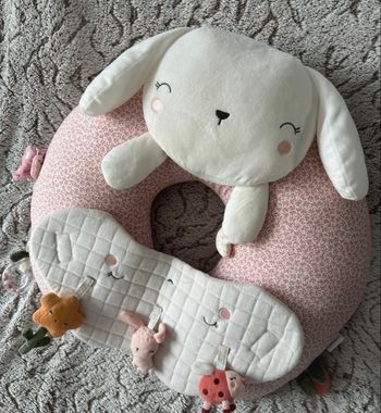 Fauteuil Vertbaudet bébé fille 