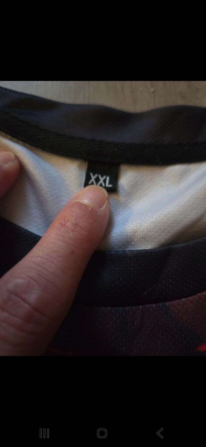 Maillot champions psg - photo numéro 3