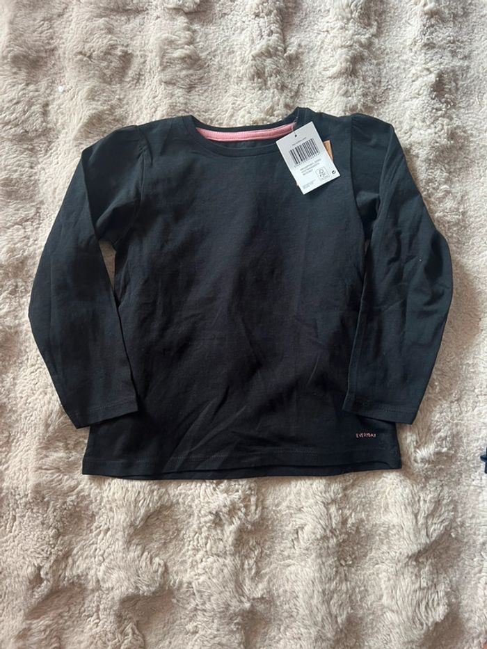 Lot de 6 t-shirt fille  3/4 ans - photo numéro 6