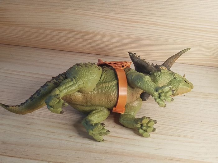 LANARD dinosaure triceratops Animal préhistorique - photo numéro 6