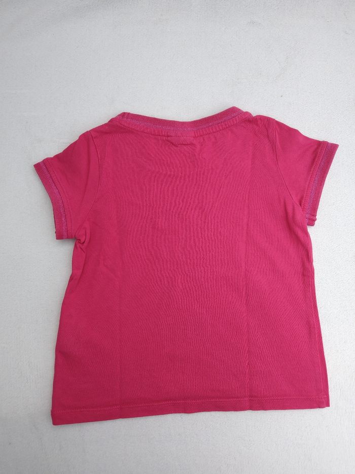 T-shirt fille Sergent Major 4 ans - photo numéro 3