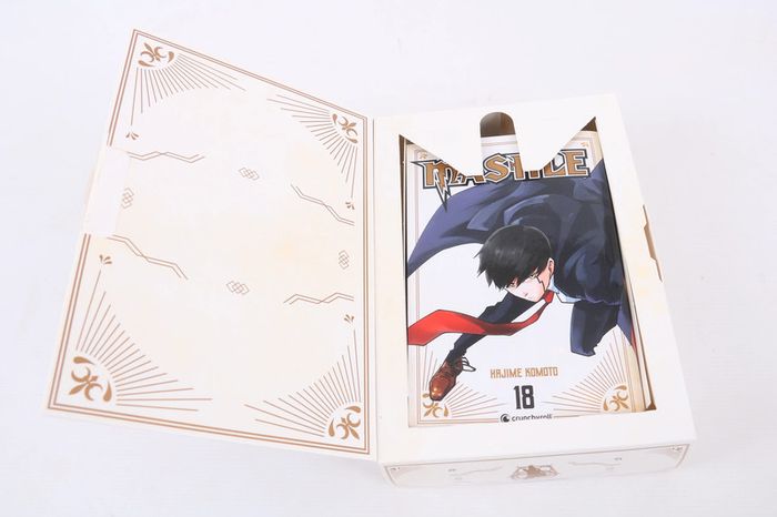 Mashle – Volume 18 (Collector) - photo numéro 3