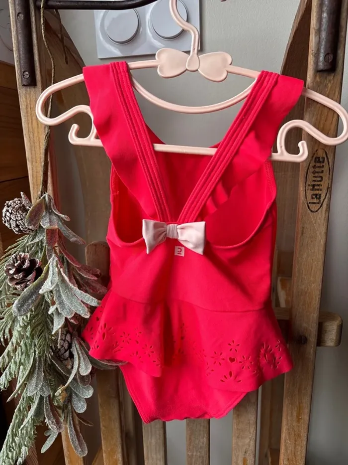 Maillot de bain fille - photo numéro 3