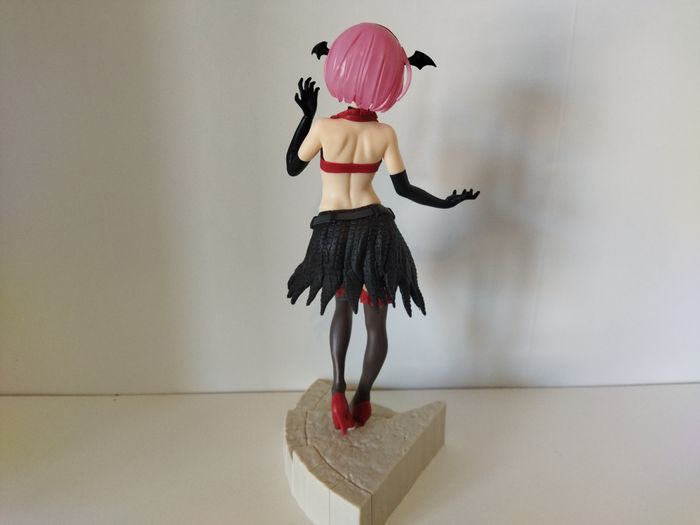 Re:ZERO -Starting Life In Another World- - Figurine Ram Monster Motions Espresto Est - photo numéro 6